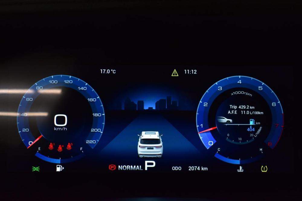 JETOUR X90 PLUS Тюмень  - изображение 18