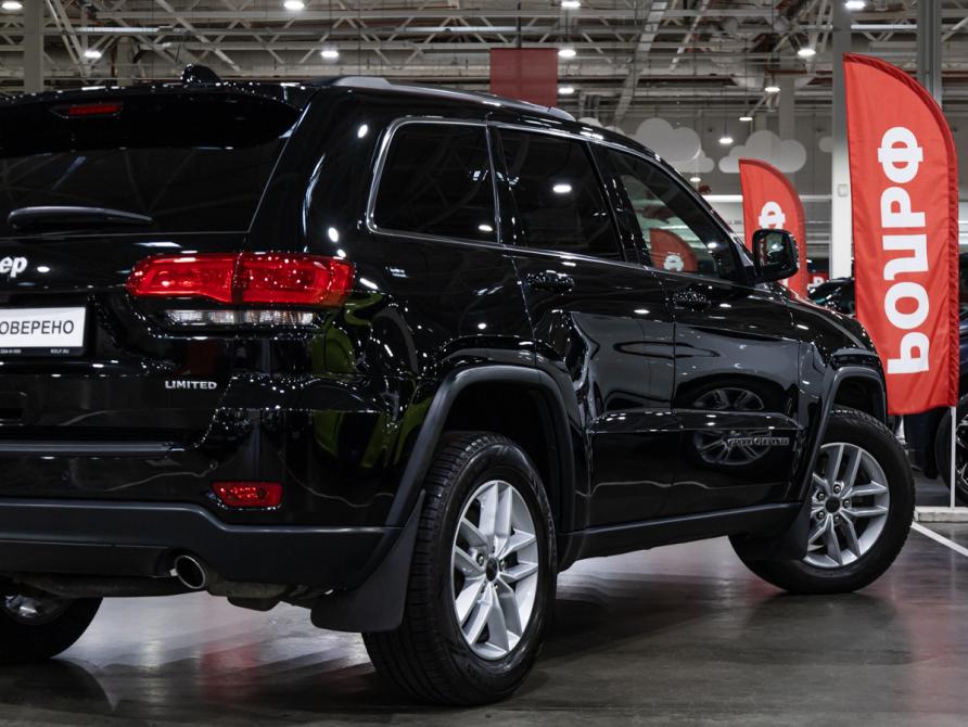 Jeep Grand Cherokee IV (WK2) Рестайлинг Санкт-Петербург  - изображение 28