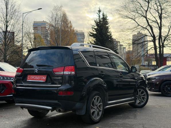 Citroen C-Crosser с пробегом 2008 года, цена 799 000 рублей, 255000 км, внедорожник, Автокод Объявления