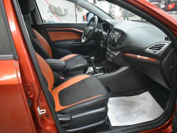 Lada (ВАЗ) Vesta I с пробегом 2020 года, цена 1 129 000 рублей, 106900 км, универсал, Автокод Объявления
