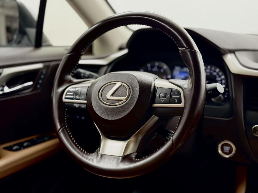 Lexus RX IV Рестайлинг Вологда  - изображение 19