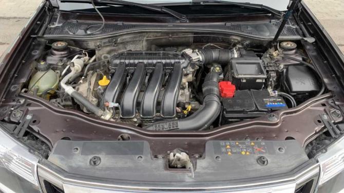 Nissan Terrano III (D10) с пробегом 2021 года, цена 1 655 000 рублей, 87150 км, внедорожник, Автокод Объявления