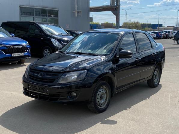 Lada (ВАЗ) Granta I с пробегом 2012 года, цена 239 000 рублей, 287427 км, седан, Автокод Объявления