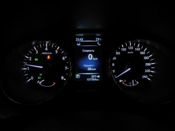 Nissan Qashqai II с пробегом 2017 года, цена 1 599 000 рублей, 131764 км, внедорожник, Автокод Объявления