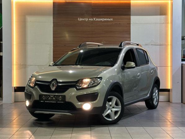 Renault Sandero II с пробегом 2016 года, цена 999 900 рублей, 66047 км, хэтчбек, Автокод Объявления