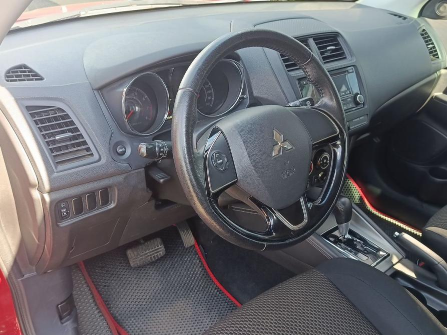 Mitsubishi ASX I Рестайлинг 2 Москва  - изображение 14