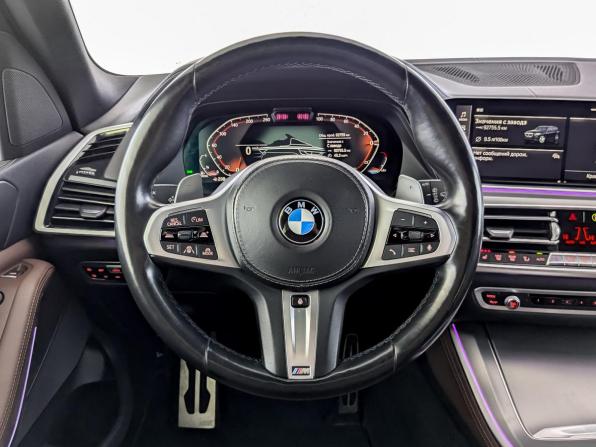 BMW X5 IV (G05/G18) с пробегом 2020 года, цена 7 250 000 рублей, 92752 км, внедорожник, Автокод Объявления
