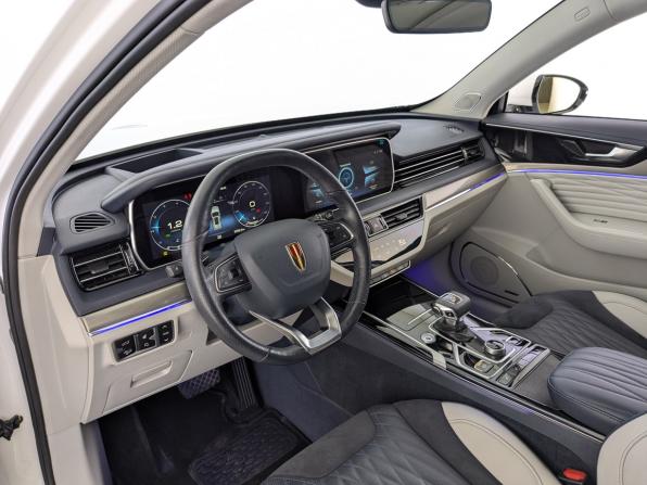 Hongqi HS5 I с пробегом 2023 года, цена 2 650 000 рублей, 43310 км, внедорожник, Автокод Объявления