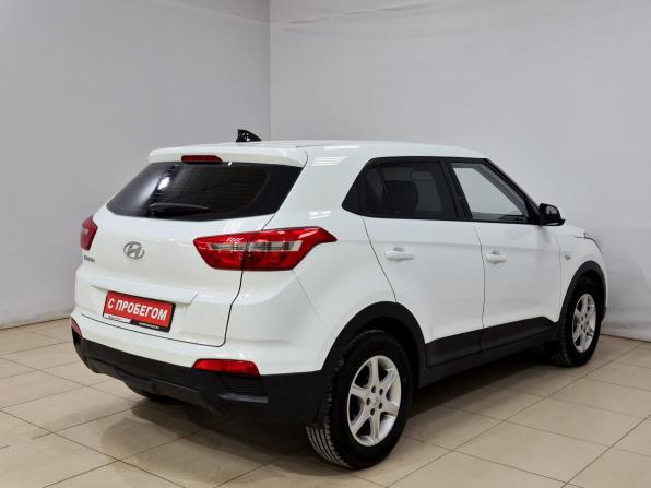 Hyundai Creta I с пробегом 2017 года, цена 1 695 000 рублей, 96193 км, внедорожник, Автокод Объявления