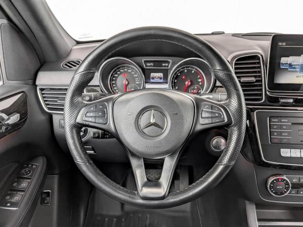 Mercedes-Benz GLE I (W166) с пробегом 2017 года, цена 5 000 000 рублей, 75631 км, внедорожник, Автокод Объявления