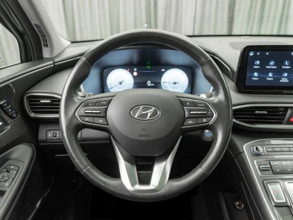 Hyundai Santa Fe IV Рестайлинг с пробегом 2021 года, цена 4 090 000 рублей, 78048 км, внедорожник, Автокод Объявления