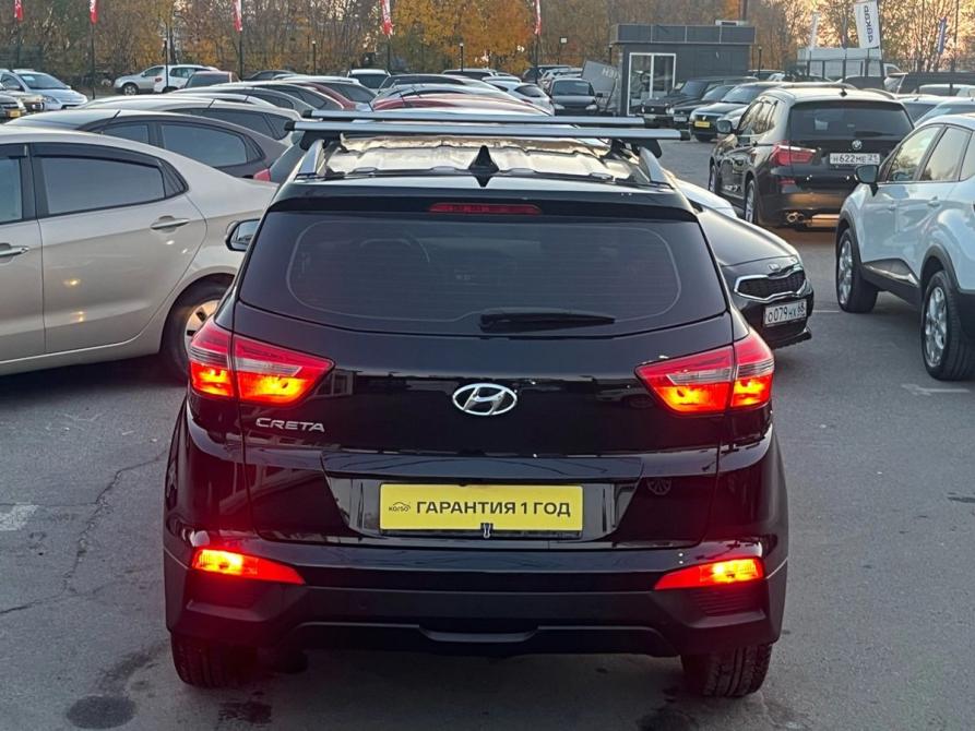 Hyundai Creta I Рестайлинг Ижевск  - изображение 5