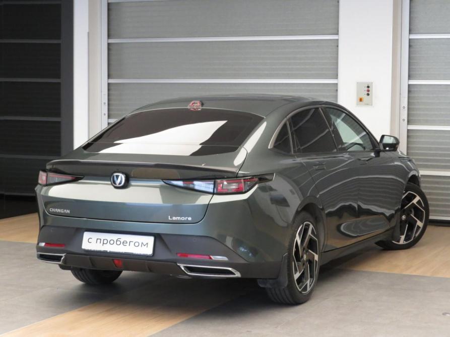 Changan Lamore Санкт-Петербург  - изображение 2