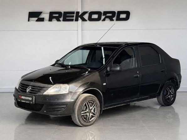 Renault Logan I Рестайлинг с пробегом 2011 года, цена 349 000 рублей, 184235 км, седан, Автокод Объявления