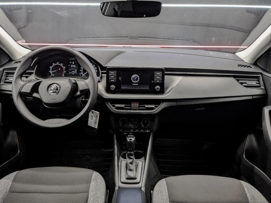 Skoda Rapid II Москва  - изображение 14