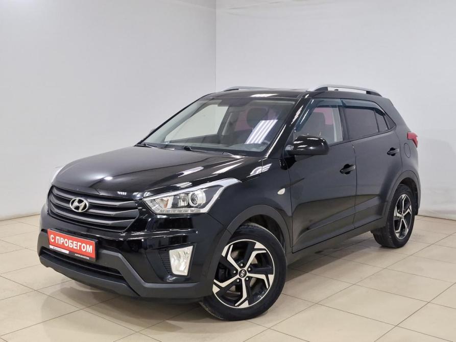Hyundai Creta I Альметьевск  - изображение 1
