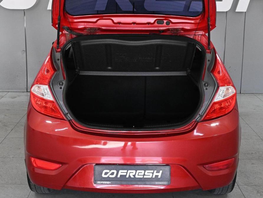Hyundai Solaris I Ростов-на-Дону  - изображение 16