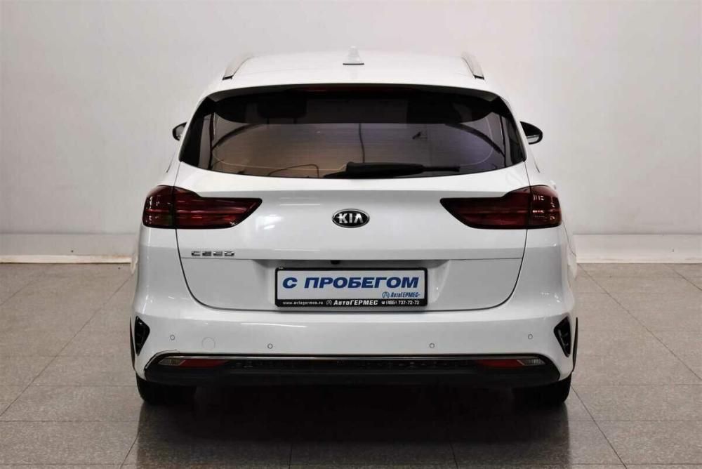 Kia Ceed III Москва  - изображение 3