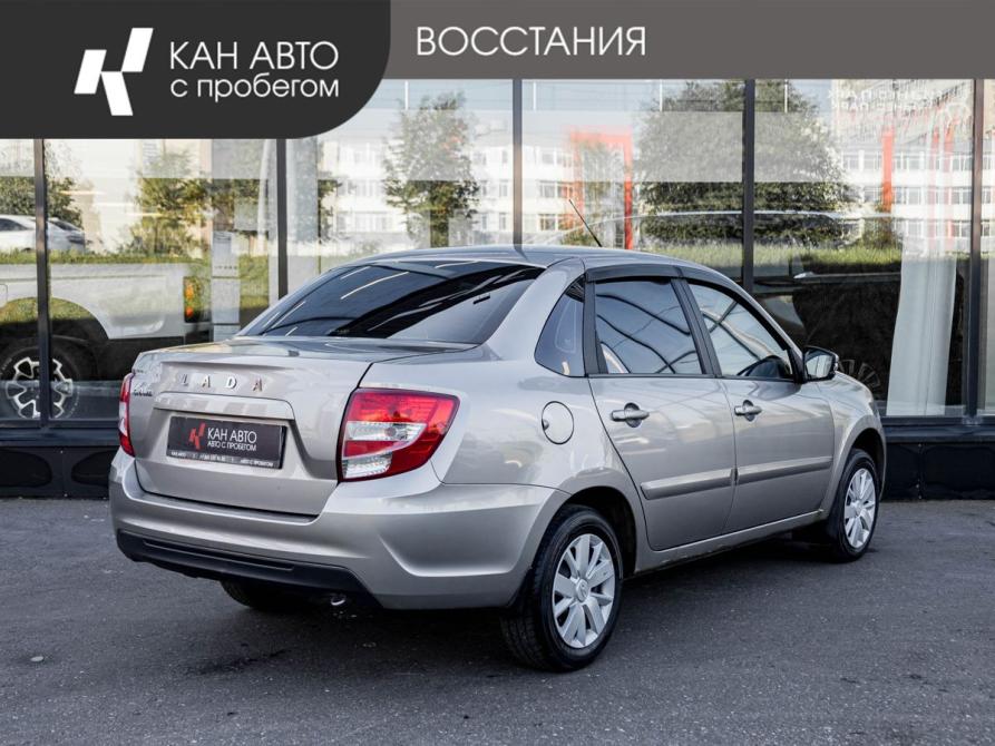Lada (ВАЗ) Granta I Рестайлинг Казань  - изображение 3