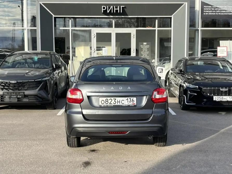 Lada (ВАЗ) Granta I Рестайлинг Воронеж  - изображение 5