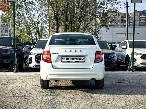 Lada (ВАЗ) Granta I Рестайлинг с пробегом 2020 года, цена 439 000 рублей, 118200 км, седан, Автокод Объявления