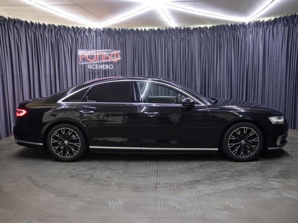 Audi A8 IV (D5) с пробегом 2018 года, цена 3 598 000 рублей, 240000 км, седан, Автокод Объявления