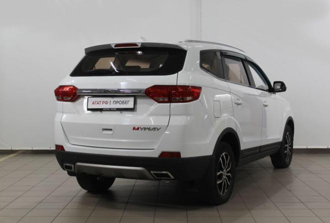 Lifan Myway с пробегом 2018 года, цена 840 000 рублей, 119582 км, внедорожник, Автокод Объявления