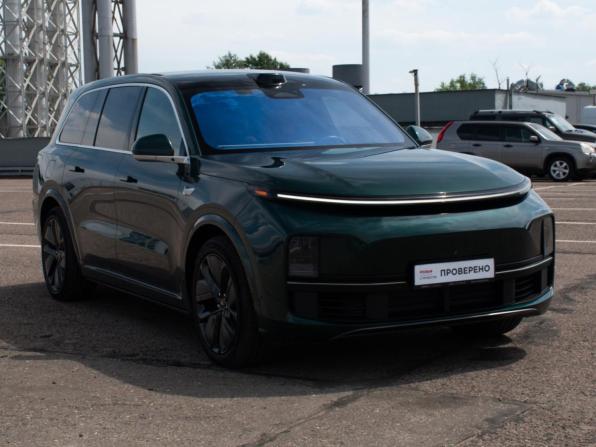 Li Auto (Lixiang) L9 I с пробегом 2023 года, цена 6 498 000 рублей, 38000 км, внедорожник, Автокод Объявления