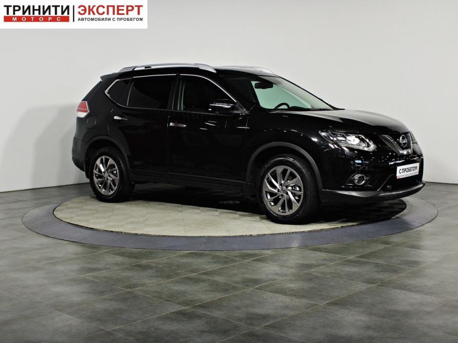 Nissan X-Trail III Белгород  - изображение 3