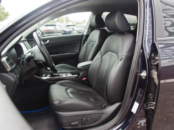 Kia Optima IV с пробегом 2018 года, цена 1 849 000 рублей, 104785 км, седан, Автокод Объявления