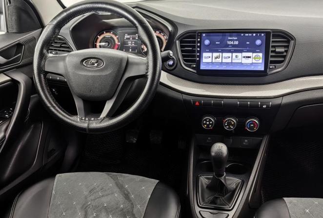 Lada (ВАЗ) Vesta I Рестайлинг (NG) с пробегом 2024 года, цена 1 170 000 рублей, 27885 км, седан, Автокод Объявления