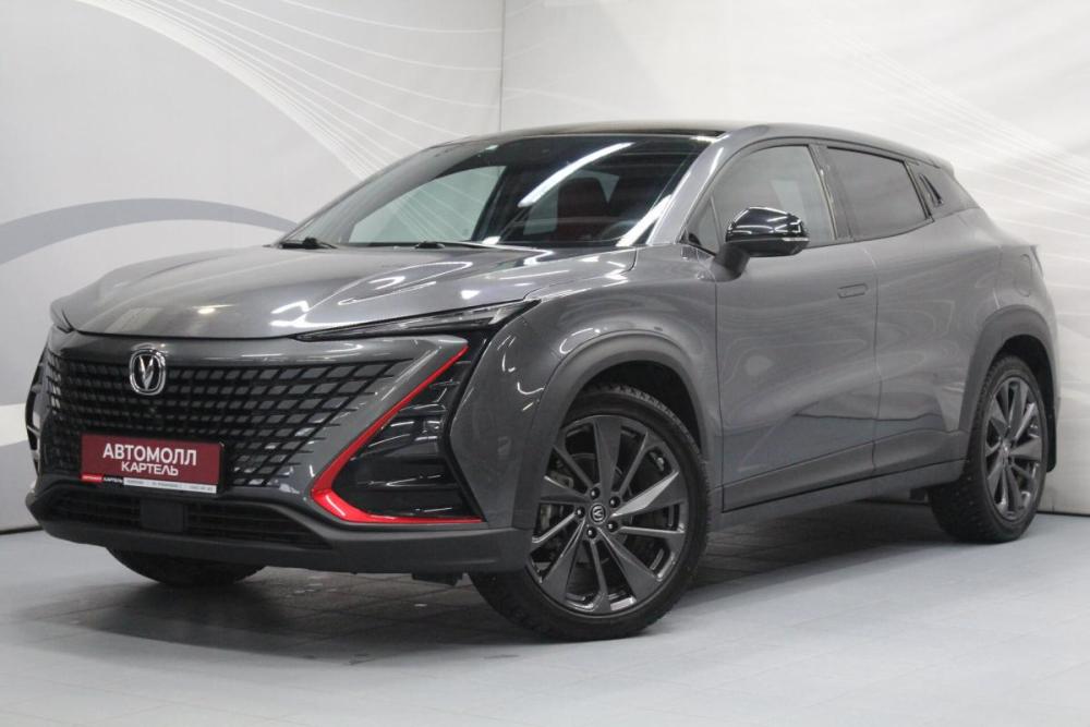 Changan UNI-T I Кемерово  - изображение 2