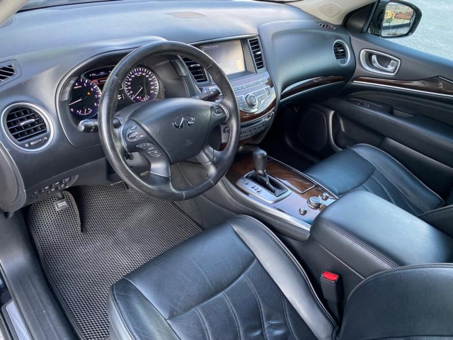 Infiniti QX60 I Сочи  - изображение 8