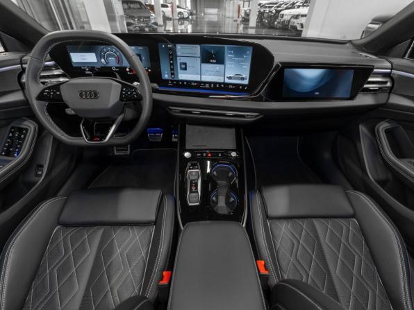 Audi A5 III (B10) с пробегом 2025 года, цена 5 600 000 рублей, 2709 км, седан, Автокод Объявления