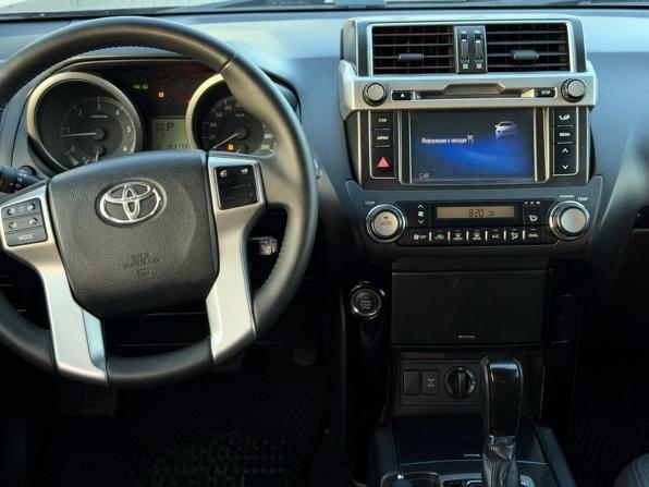 Toyota Land Cruiser Prado 150 Series Рестайлинг 1 с пробегом 2014 года, цена 3 220 000 рублей, 193000 км, внедорожник, Автокод Объявления