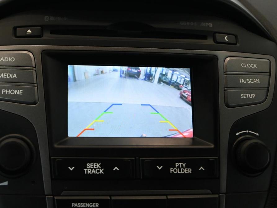 Hyundai ix35 I Рестайлинг Екатеринбург  - изображение 18