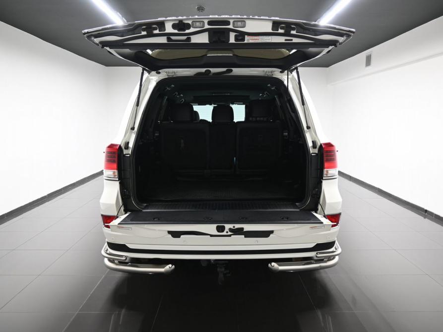 Toyota Land Cruiser 200 Series Рестайлинг 2 Тверь  - изображение 7
