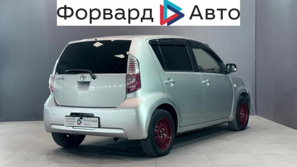 Toyota Passo I (C10) Сургут  - изображение 6