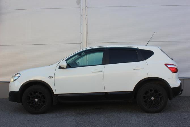Nissan Qashqai I Рестайлинг с пробегом 2013 года, цена 937 000 рублей, 196642 км, внедорожник, Автокод Объявления