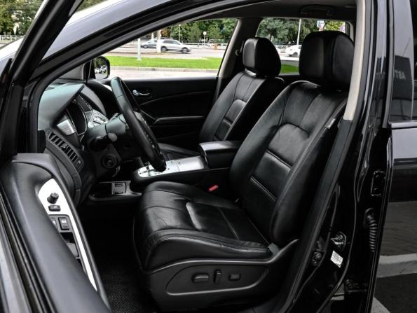Nissan Murano II (Z51) Рестайлинг 2 с пробегом 2014 года, цена 1 379 000 рублей, 252847 км, внедорожник, Автокод Объявления