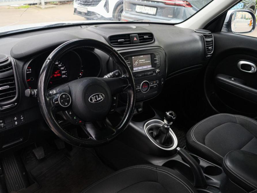 Kia Soul II Рестайлинг Москва  - изображение 12