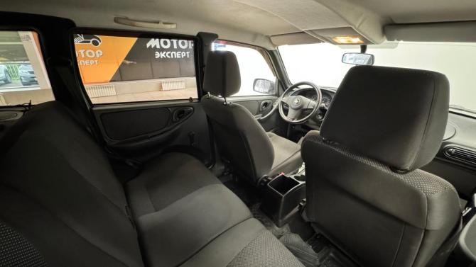 Chevrolet Niva I Рестайлинг с пробегом 2016 года, цена 690 000 рублей, 64983 км, внедорожник, Автокод Объявления