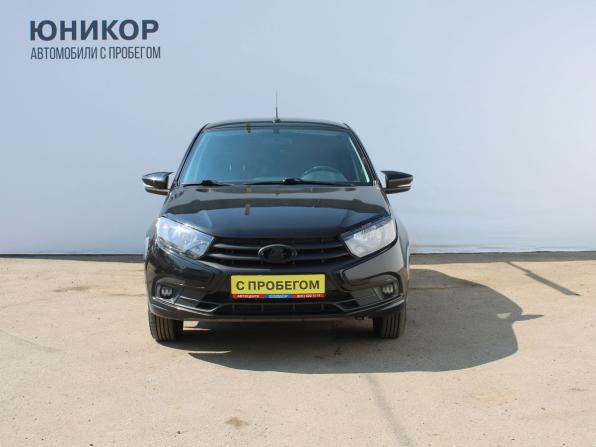 Lada (ВАЗ) Granta I Рестайлинг с пробегом 2022 года, цена 599 000 рублей, 150084 км, седан, Автокод Объявления