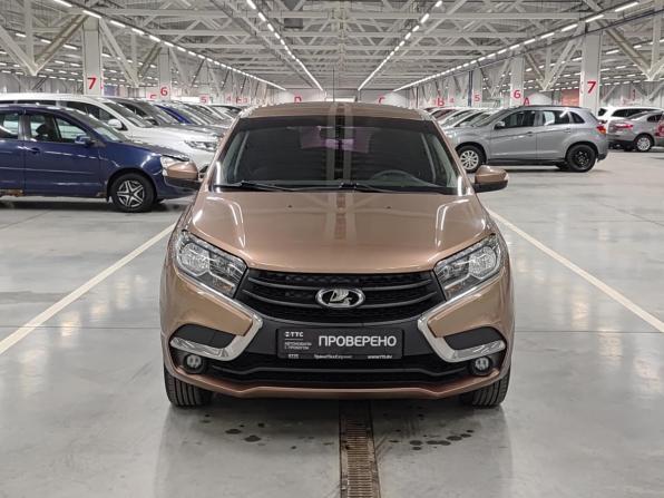 Lada (ВАЗ) XRAY I с пробегом 2018 года, цена 750 000 рублей, 147317 км, хэтчбек, Автокод Объявления