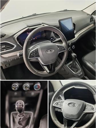 Lada (ВАЗ) Vesta I Рестайлинг (NG) с пробегом 2023 года, цена 1 149 000 рублей, 56940 км, седан, Автокод Объявления