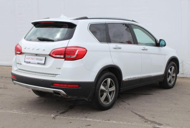 Haval H6 I с пробегом 2019 года, цена 1 540 000 рублей, 135397 км, внедорожник, Автокод Объявления
