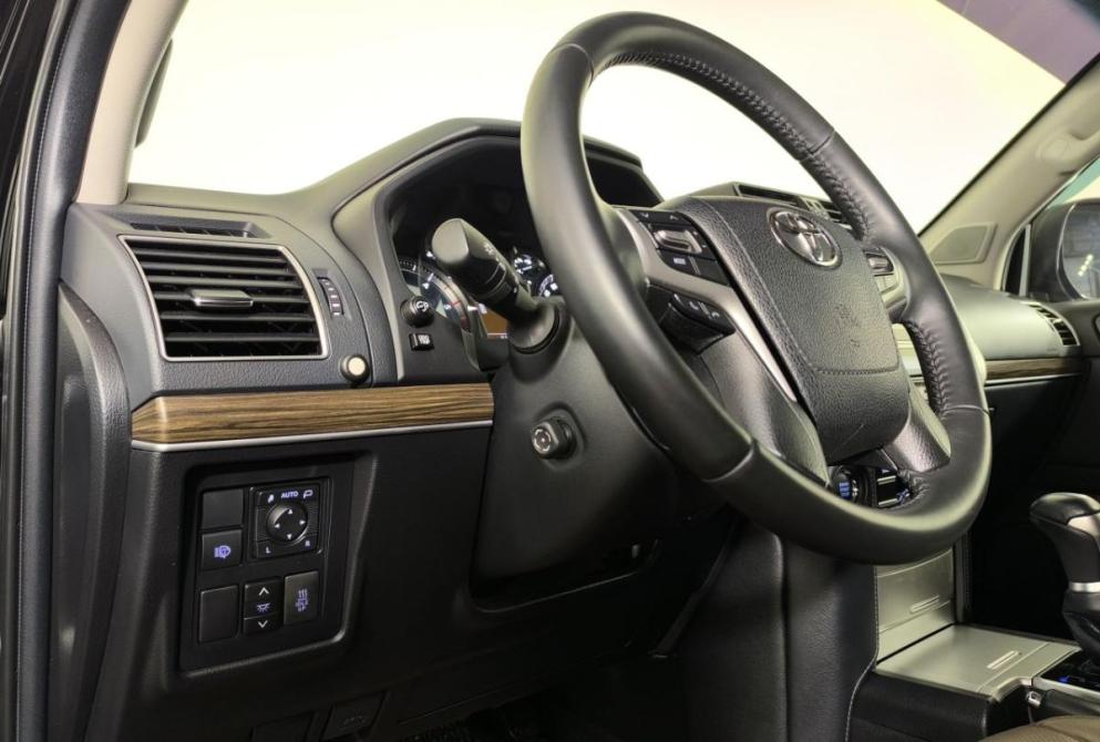 Toyota Land Cruiser Prado 150 Series Рестайлинг 3 Нижний Новгород  - изображение 9