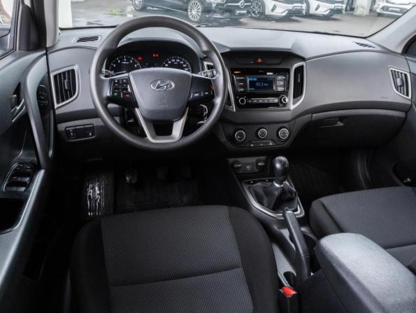 Hyundai Creta I Рестайлинг с пробегом 2021 года, цена 1 537 000 рублей, 148204 км, внедорожник, Автокод Объявления