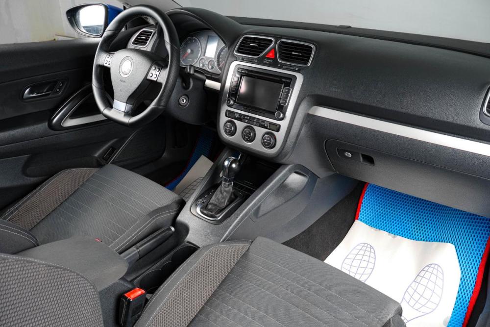 Volkswagen Scirocco III Тюмень  - изображение 10