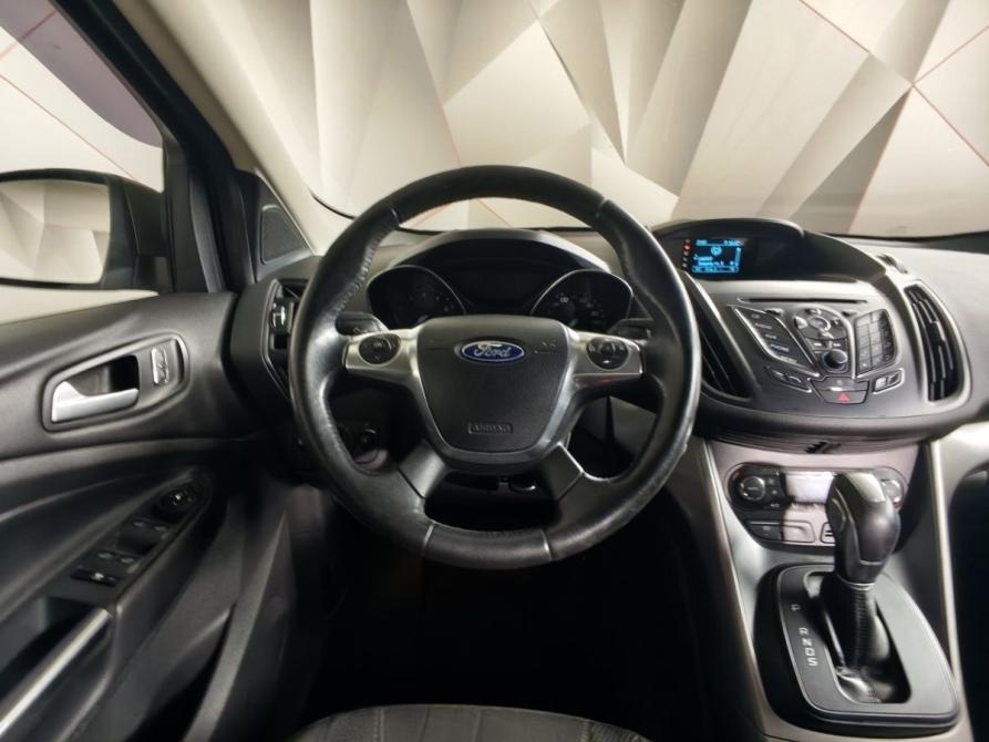 Ford Kuga II Москва  - изображение 20